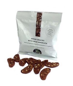 Angelica bread snacks