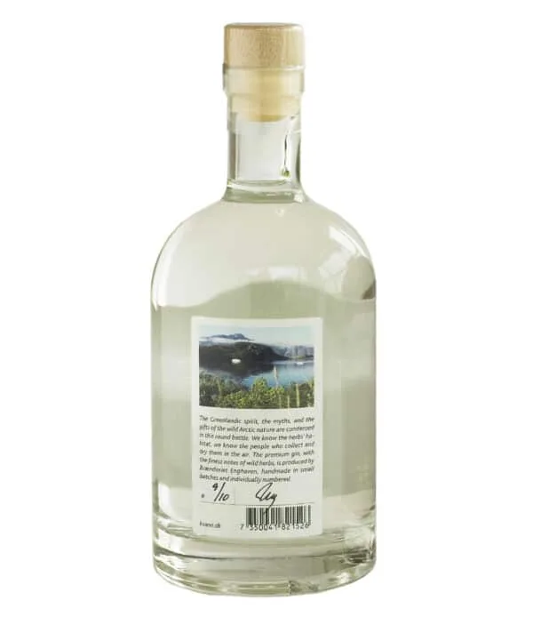 Gin med arktiske urter - Image 3