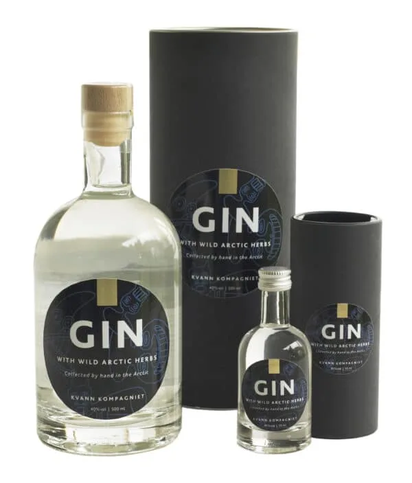 Gin med arktiske urter - Image 2