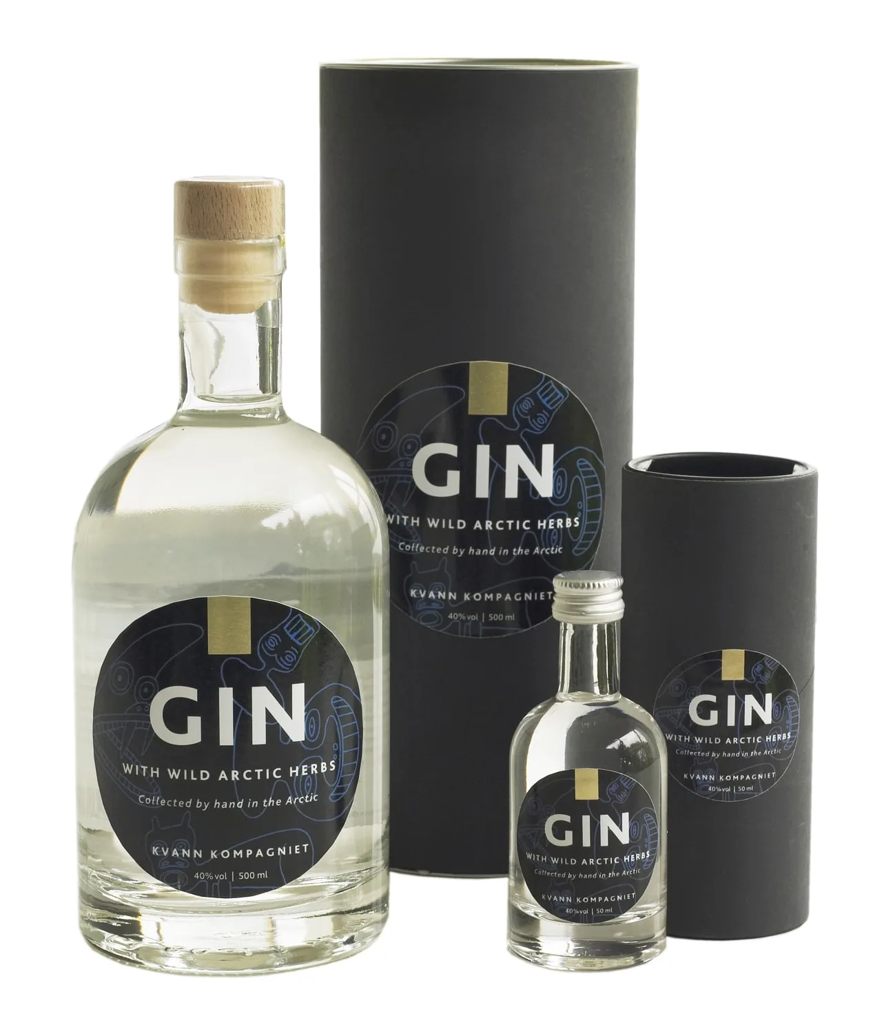 Gin with Arctic herbs - Image 2