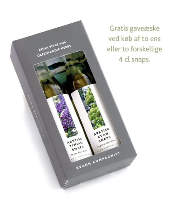 Arktisk Grønlandskpost snaps - Image 2