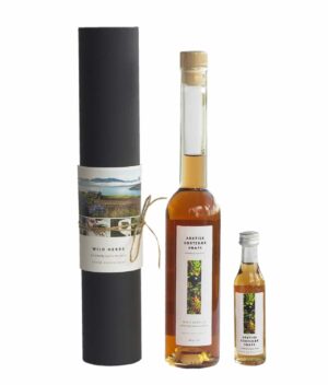 Arktisk Sortebær snaps