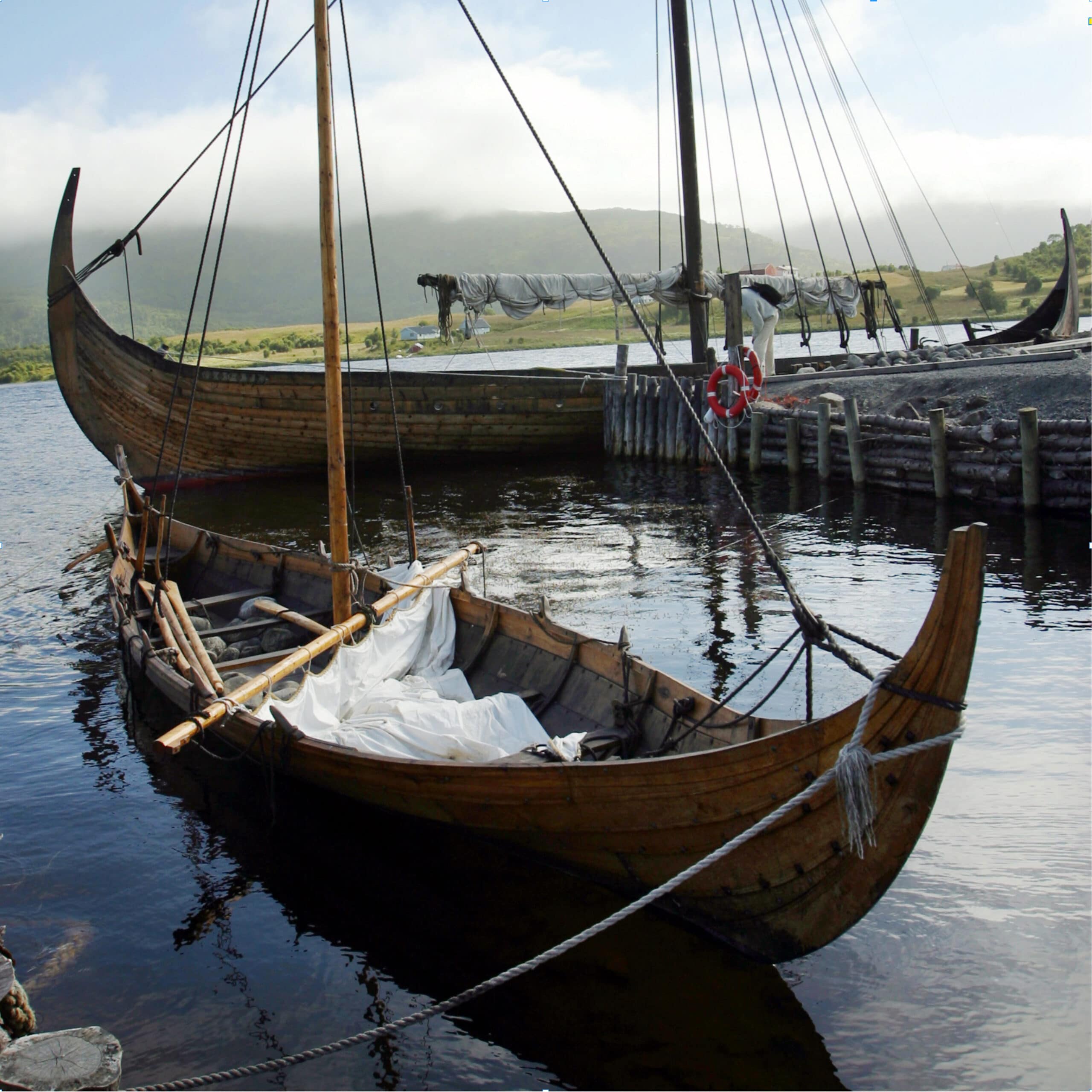 vikingskib