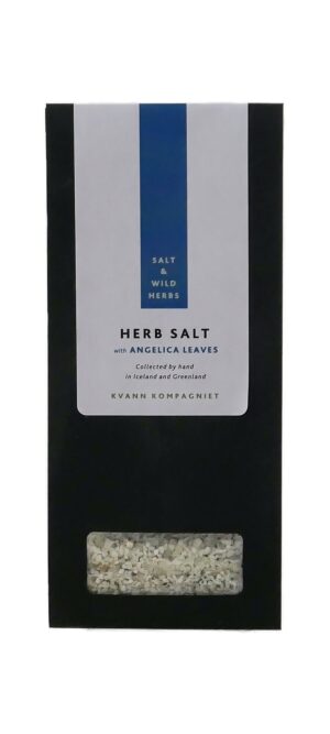 Urtesalt med kvan - pose